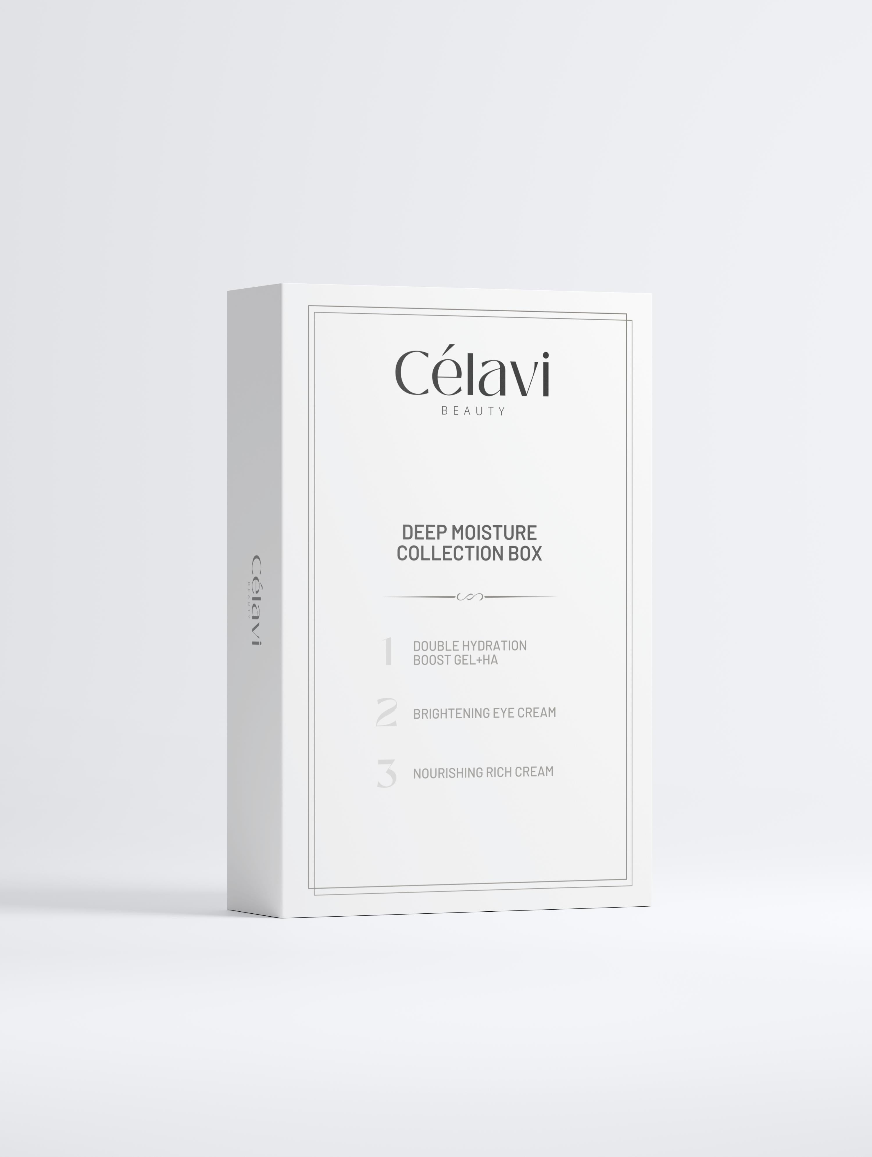 Deep Moisture Collection Box