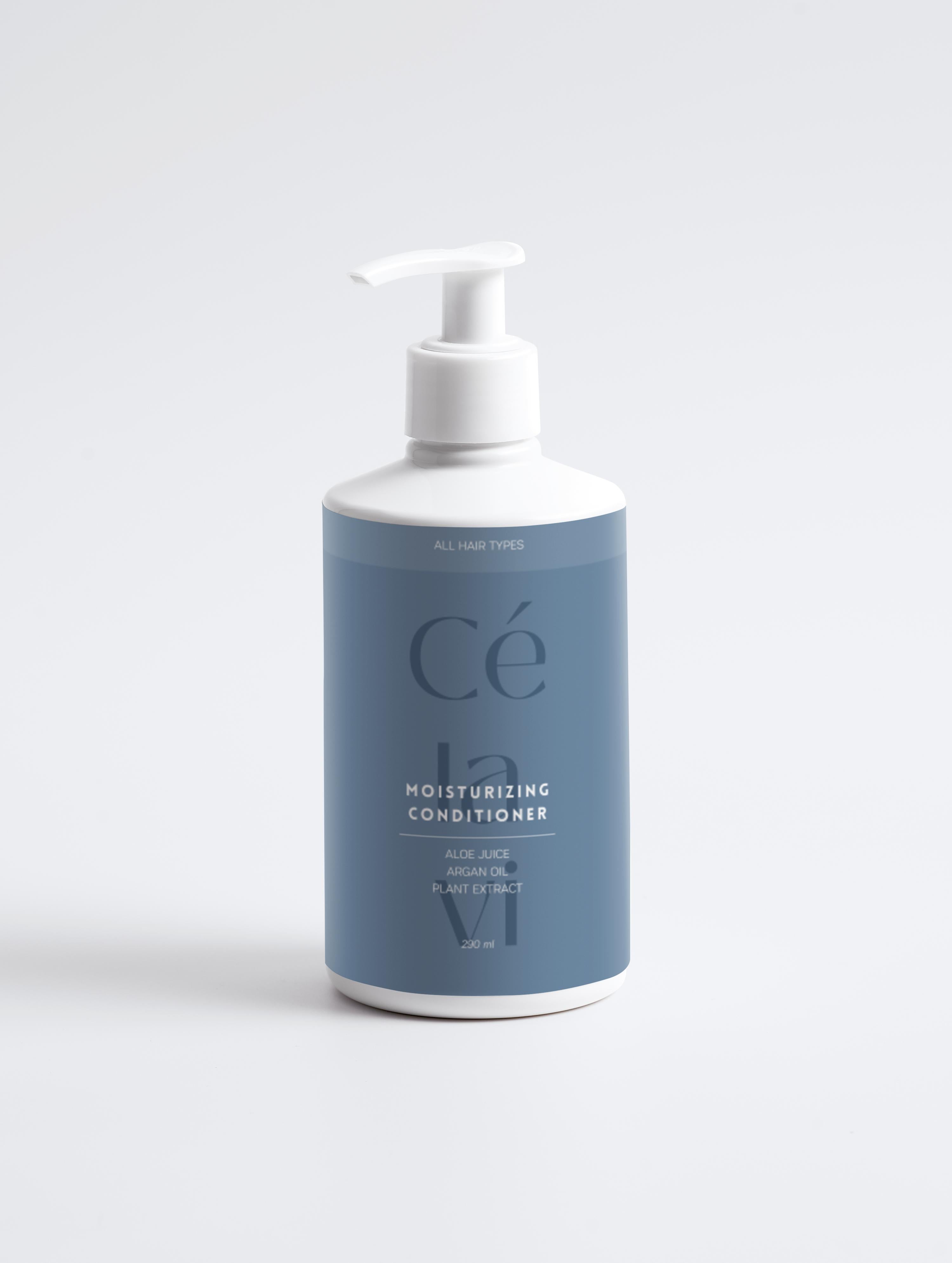 Moisturizing Conditioner 290 ml