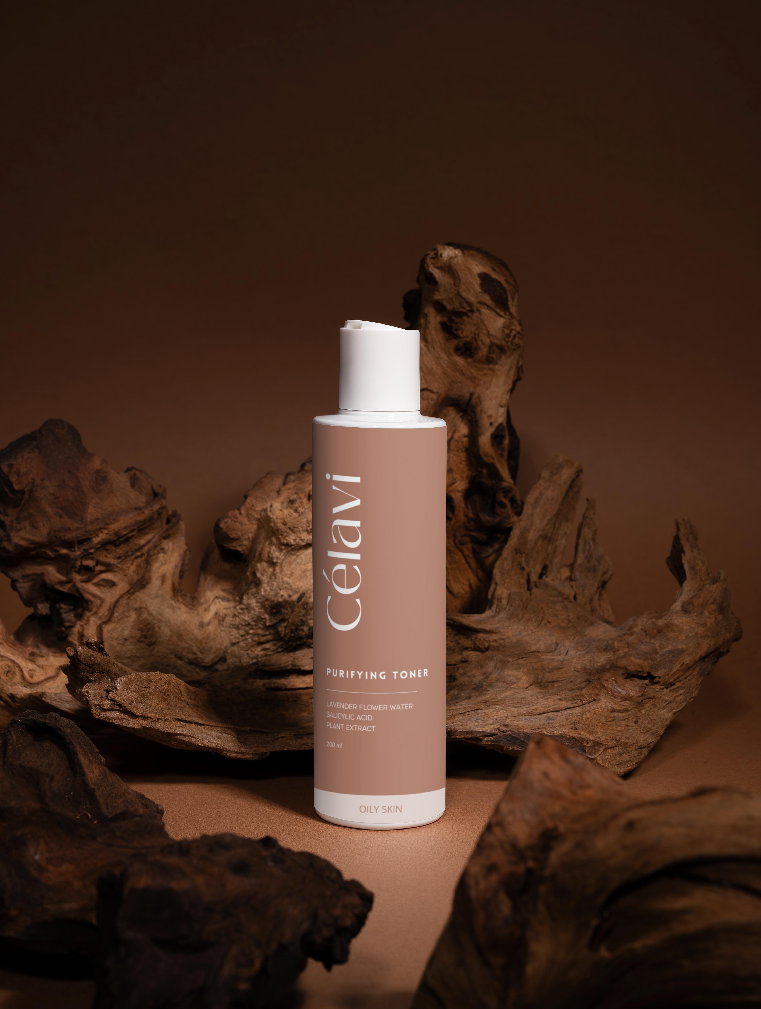 Purifying Toner 200 ml